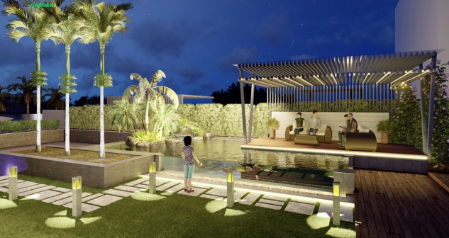 Xu hướng thiết kế không gian sống  hiện nay 01
